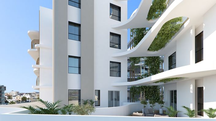 Image No.4-Appartement de 1 chambre à vendre à Larnaca