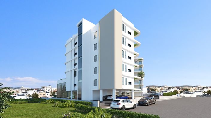 Image No.9-Appartement de 2 chambres à vendre à Larnaca