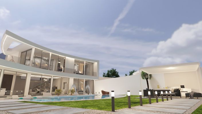 Image No.10-4 Bed Villa for sale