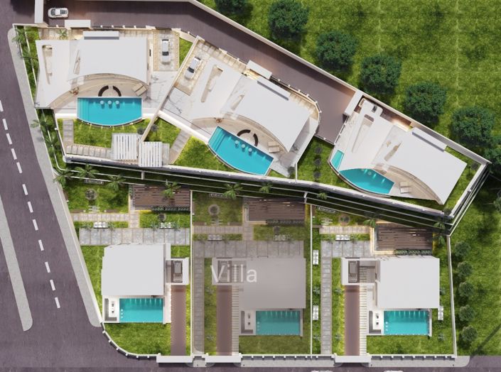 Image No.11-4 Bed Villa for sale