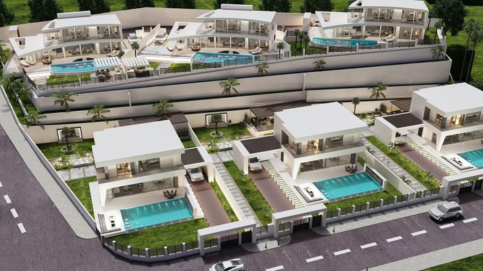 Image No.14-4 Bed Villa for sale