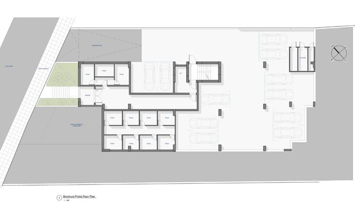 Image No.11-Appartement de 2 chambres à vendre à Tombs of the Kings