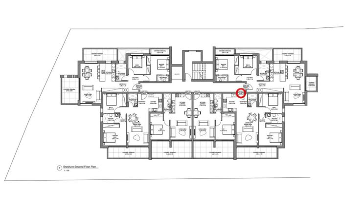 Image No.20-2 Bed Apartment for sale