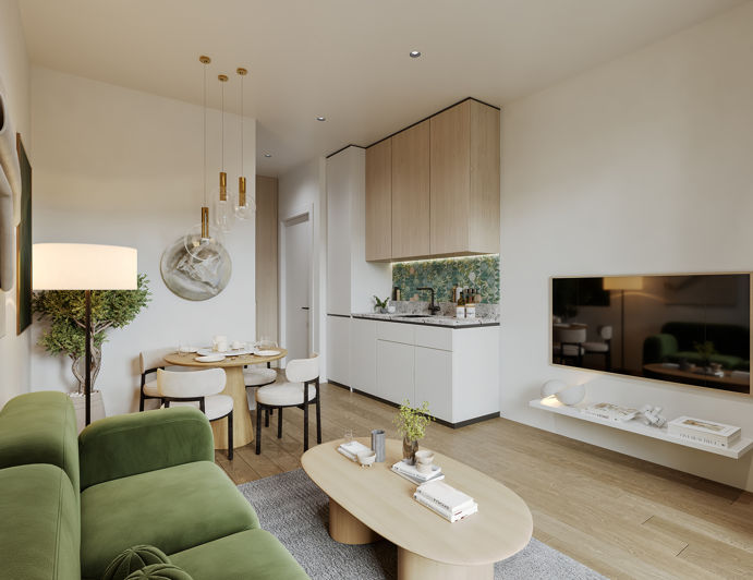 Image No.5-2 Bed Apartment for sale