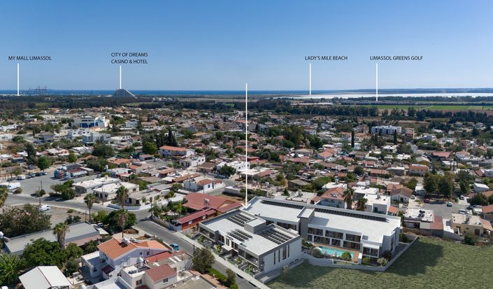 Image No.11-Appartement de 2 chambres à vendre à Limassol