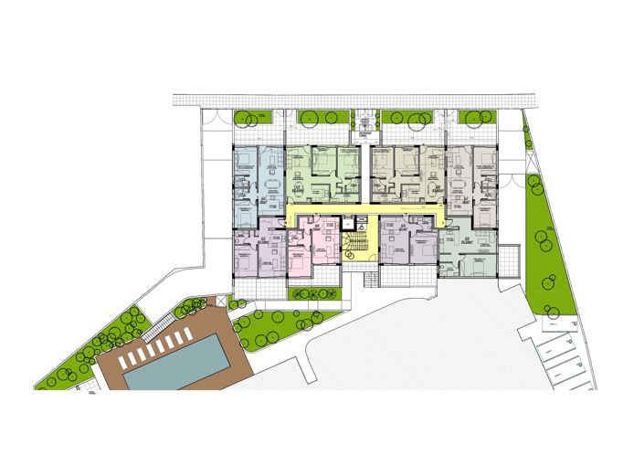 Image No.13-Appartement de 1 chambre à vendre à Limassol