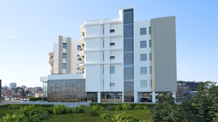 Image No.4-Propriété de 1 chambre à vendre à Larnaca