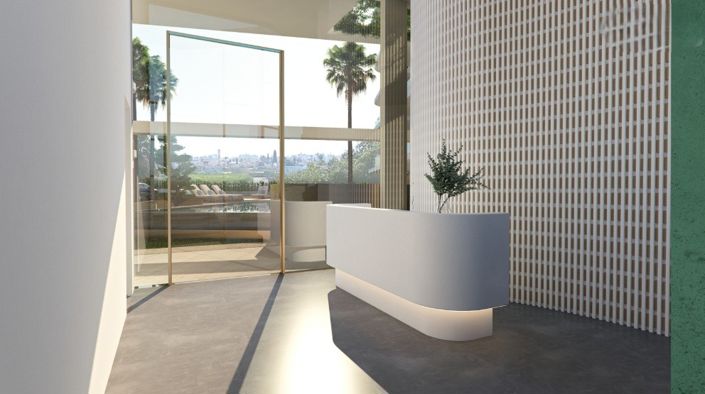 Image No.8-Propriété de 1 chambre à vendre à Larnaca