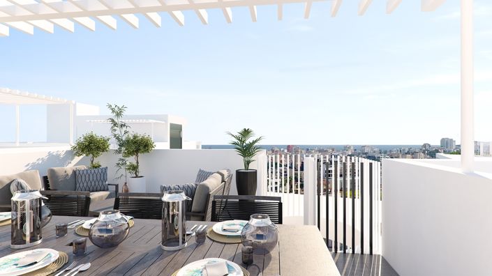 Image No.10-Propriété de 1 chambre à vendre à Larnaca