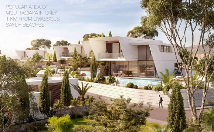 Image No.4-Villa de 3 chambres à vendre à Limassol