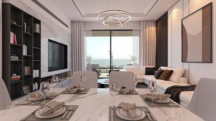 Image No.2-Appartement de 3 chambres à vendre à Limassol