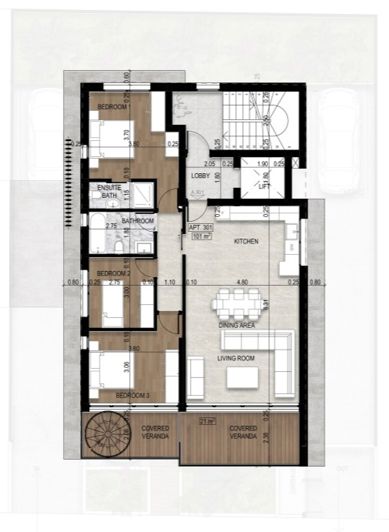 Image No.9-3 Bed Property for sale