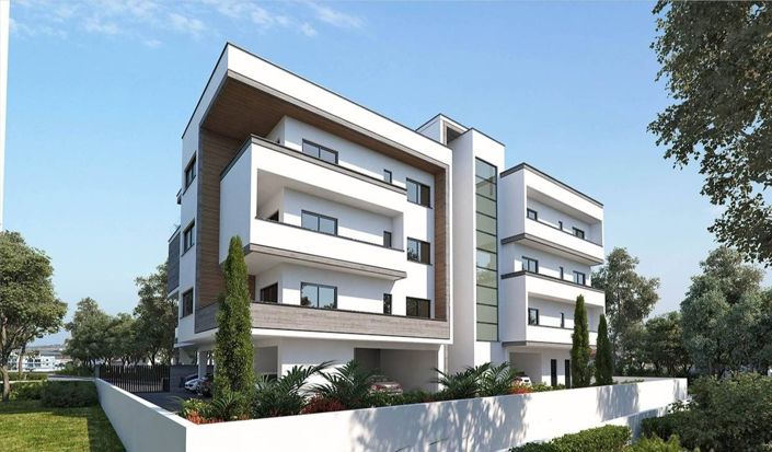 Image No.3-Appartement de 2 chambres à vendre à Limassol