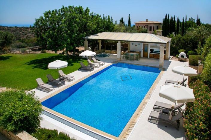 Image No.15-Villa de 5 chambres à vendre à Aphrodite Hills