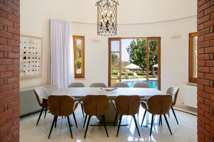 Image No.6-Villa de 5 chambres à vendre à Aphrodite Hills