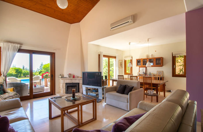 Image No.2-Villa de 3 chambres à vendre à Aphrodite Hills