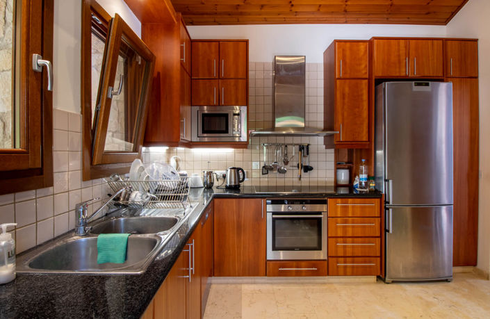 Image No.4-Villa de 3 chambres à vendre à Aphrodite Hills