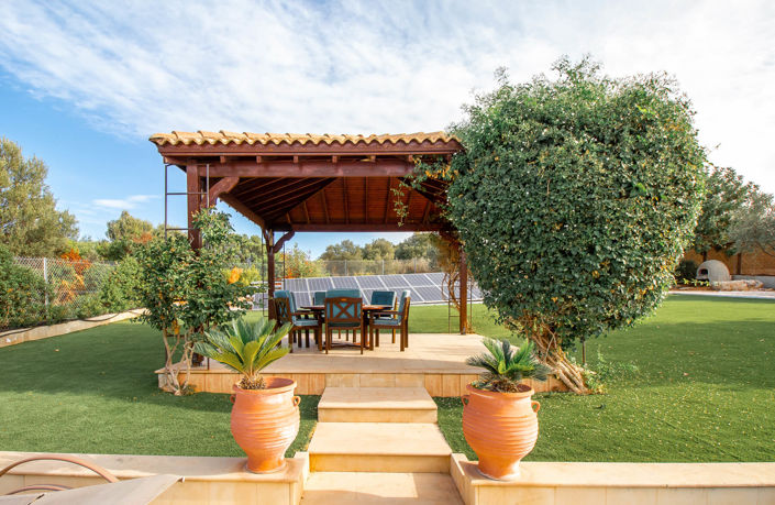 Image No.13-Villa de 4 chambres à vendre à Aphrodite Hills