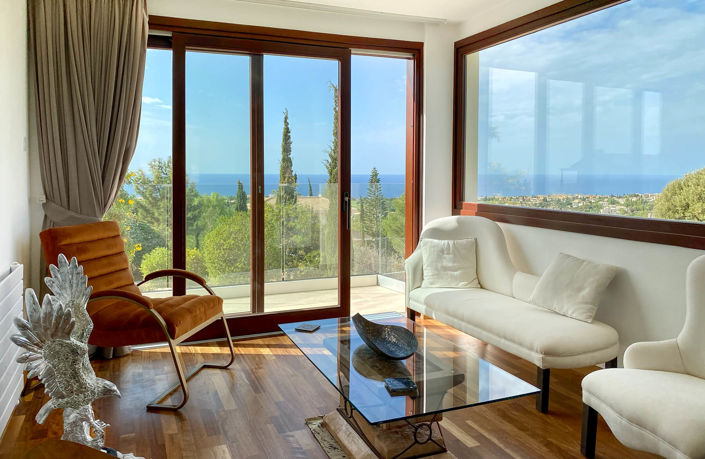 Image No.2-Villa de 4 chambres à vendre à Aphrodite Hills