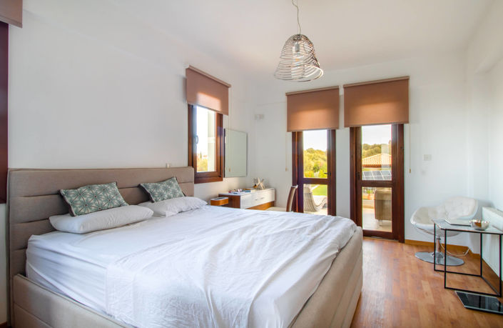 Image No.9-Villa de 4 chambres à vendre à Aphrodite Hills