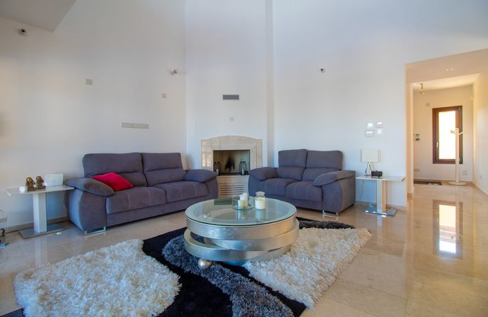 Image No.3-Villa de 5 chambres à vendre à Aphrodite Hills