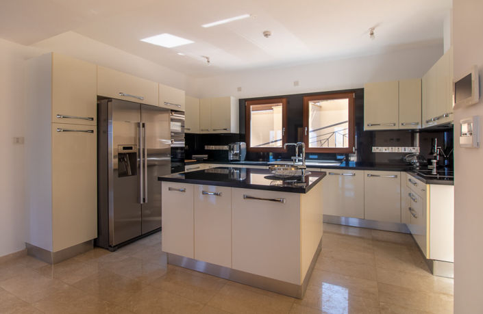 Image No.4-Villa de 5 chambres à vendre à Aphrodite Hills