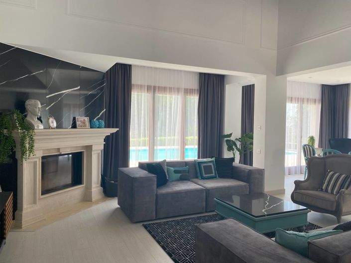 Image No.4-Villa de 6 chambres à vendre à Aphrodite Hills