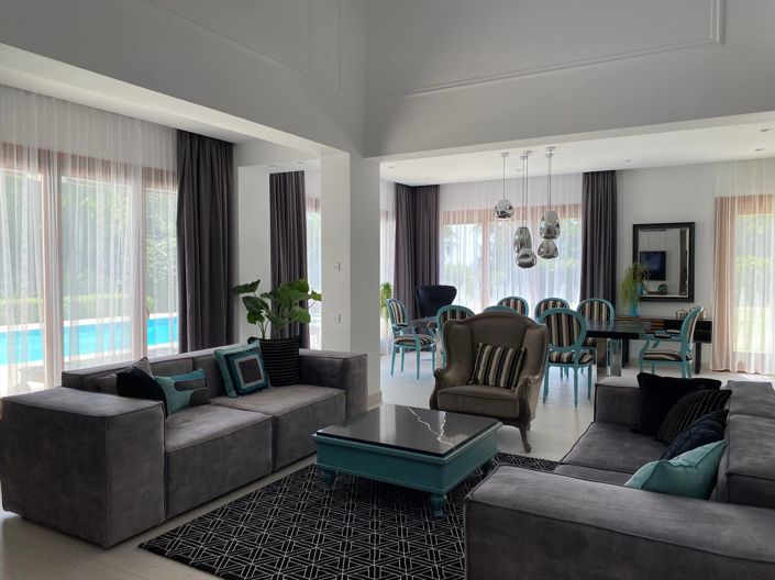 Image No.5-Villa de 6 chambres à vendre à Aphrodite Hills