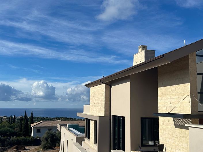 Image No.2-Villa de 6 chambres à vendre à Aphrodite Hills