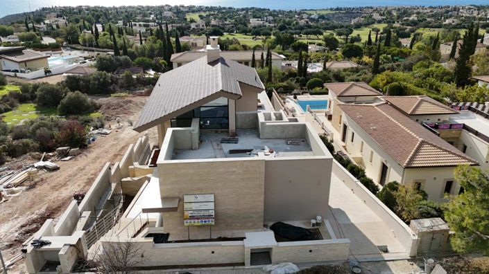 Image No.8-Villa de 6 chambres à vendre à Aphrodite Hills