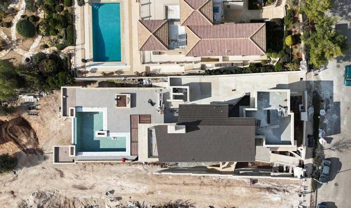 Image No.9-Villa de 6 chambres à vendre à Aphrodite Hills