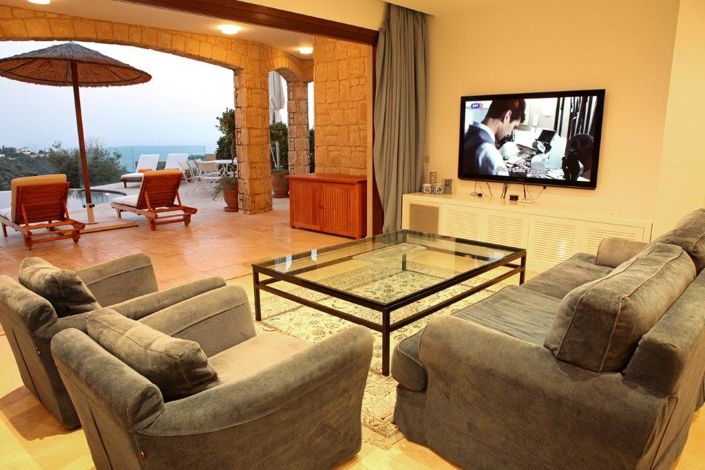 Image No.19-Villa de 5 chambres à vendre à Aphrodite Hills