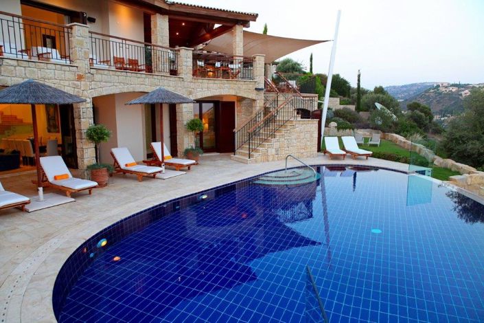 Image No.22-Villa de 5 chambres à vendre à Aphrodite Hills