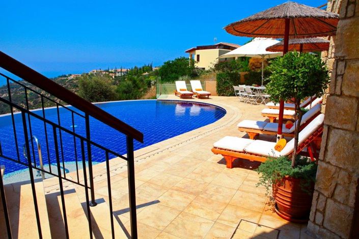 Image No.24-Villa de 5 chambres à vendre à Aphrodite Hills