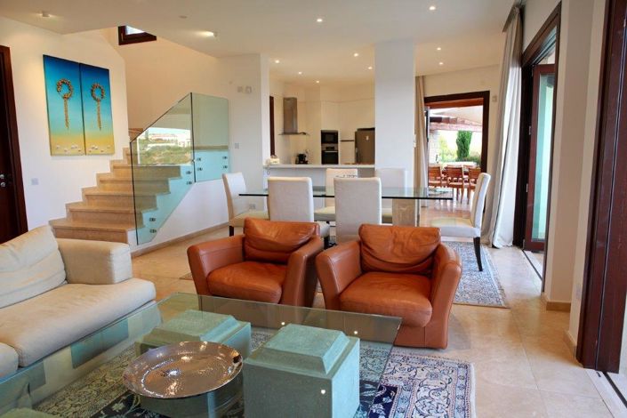 Image No.4-Villa de 5 chambres à vendre à Aphrodite Hills