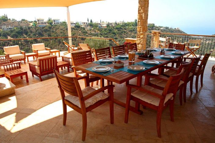 Image No.9-Villa de 5 chambres à vendre à Aphrodite Hills