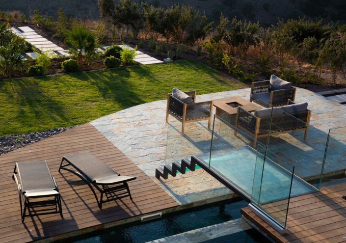 Image No.12-Villa de 5 chambres à vendre à Aphrodite Hills