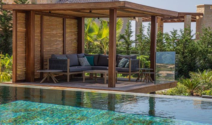 Image No.2-Villa de 5 chambres à vendre à Aphrodite Hills