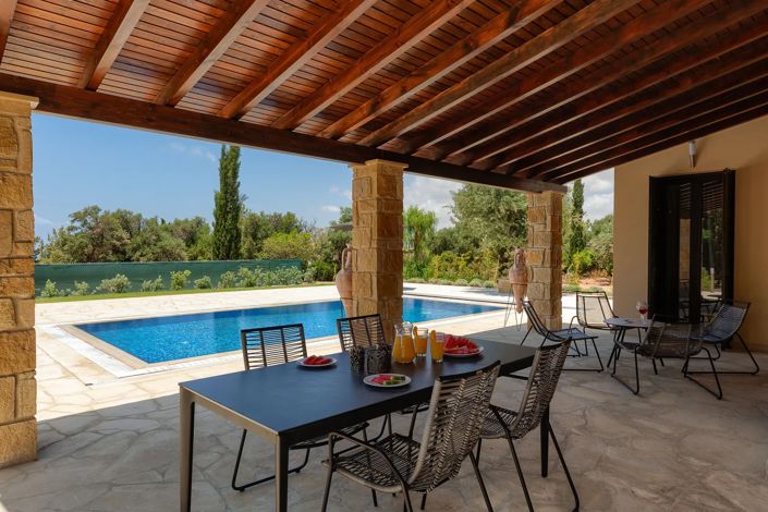 Image No.18-Villa de 2 chambres à vendre à Aphrodite Hills