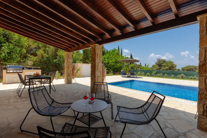 Image No.19-Villa de 2 chambres à vendre à Aphrodite Hills