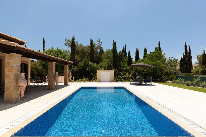 Image No.2-Villa de 2 chambres à vendre à Aphrodite Hills