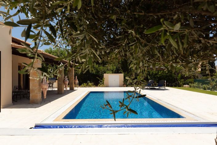 Image No.20-Villa de 2 chambres à vendre à Aphrodite Hills