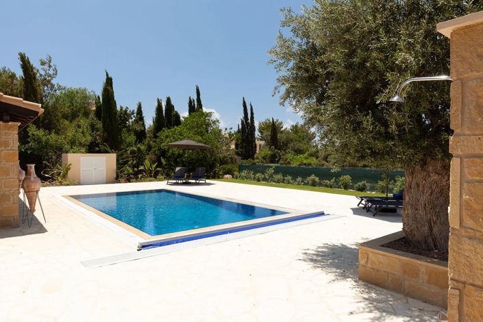 Image No.24-Villa de 2 chambres à vendre à Aphrodite Hills