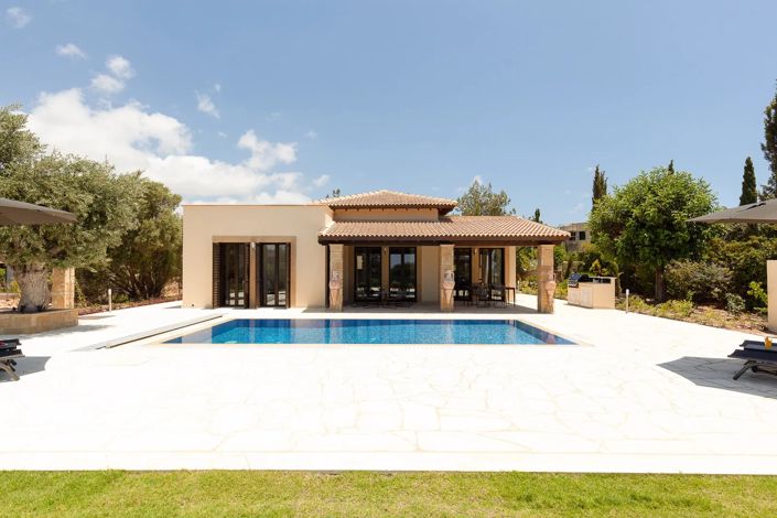 Image No.25-Villa de 2 chambres à vendre à Aphrodite Hills