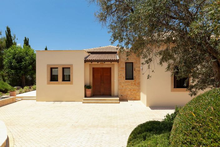 Image No.3-Villa de 2 chambres à vendre à Aphrodite Hills