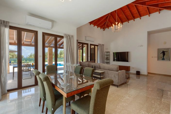 Image No.6-Villa de 2 chambres à vendre à Aphrodite Hills