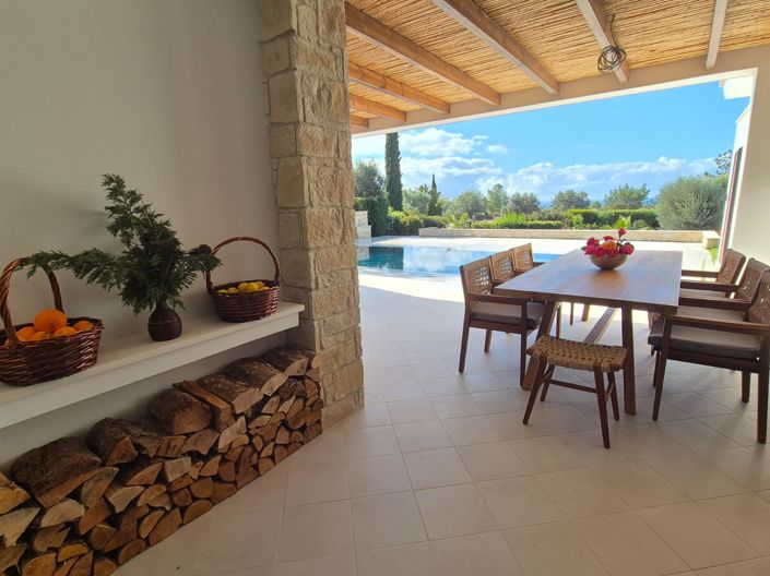 Image No.19-Villa de 4 chambres à vendre à Aphrodite Hills