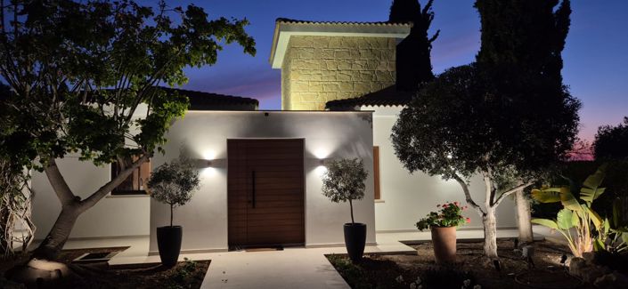 Image No.26-Villa de 4 chambres à vendre à Aphrodite Hills