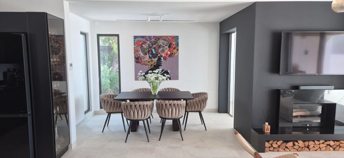 Image No.5-Villa de 4 chambres à vendre à Aphrodite Hills