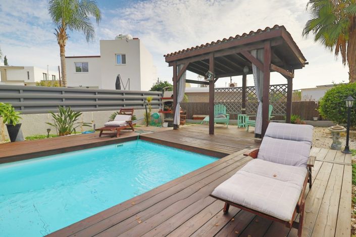 Image No.25-Villa de 2 chambres à vendre à Paphos